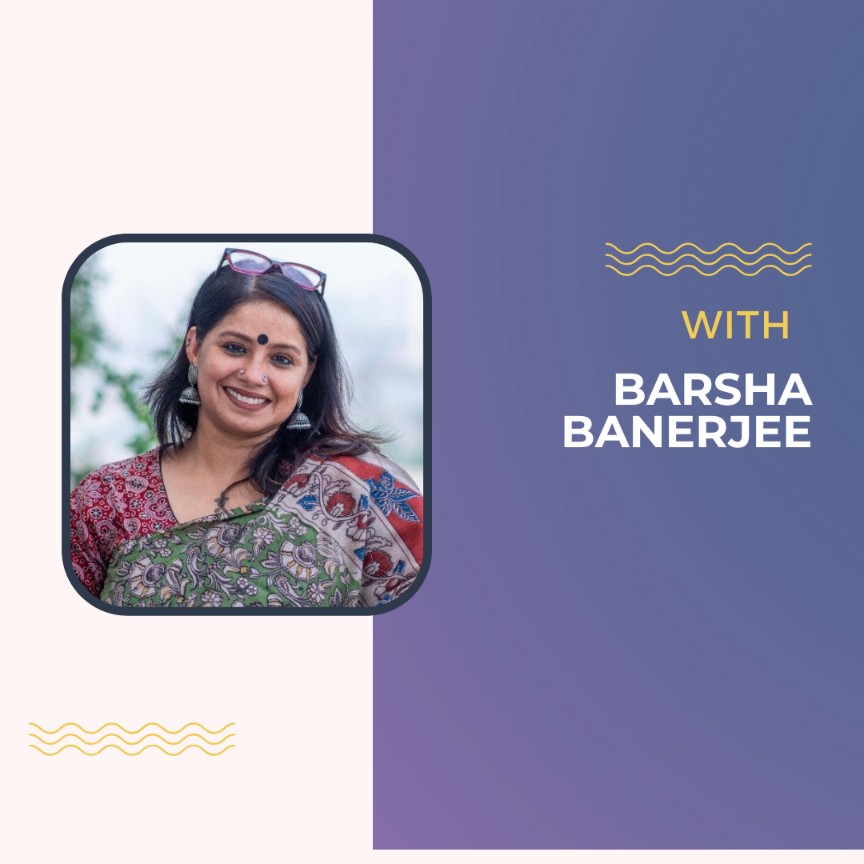 The EquiLead Dialogues - Barsha Banerjee
